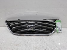 SEAT IBIZA S A/C MK4 2008-2017 Upper Center Front Grille Grill OEM 6J0853651D9B9