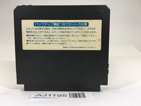 AJ1195 Ganbare Goemon Gaiden Mystical Ninja NES Famicom Japan