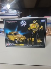 TAKARA Tomy TRANSFORMERS Masterpiece MP-21G BUMBLEBEE Ver. G-2 Volkswagen 1 NIB