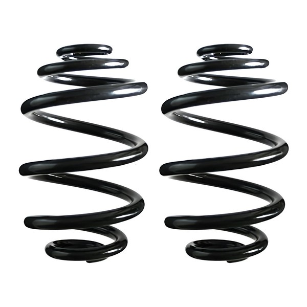 Fahrwerksfedern-Set Hinterachse Miniblock Ø 143Mm Spidan FüR U.A. BMW Z4-image