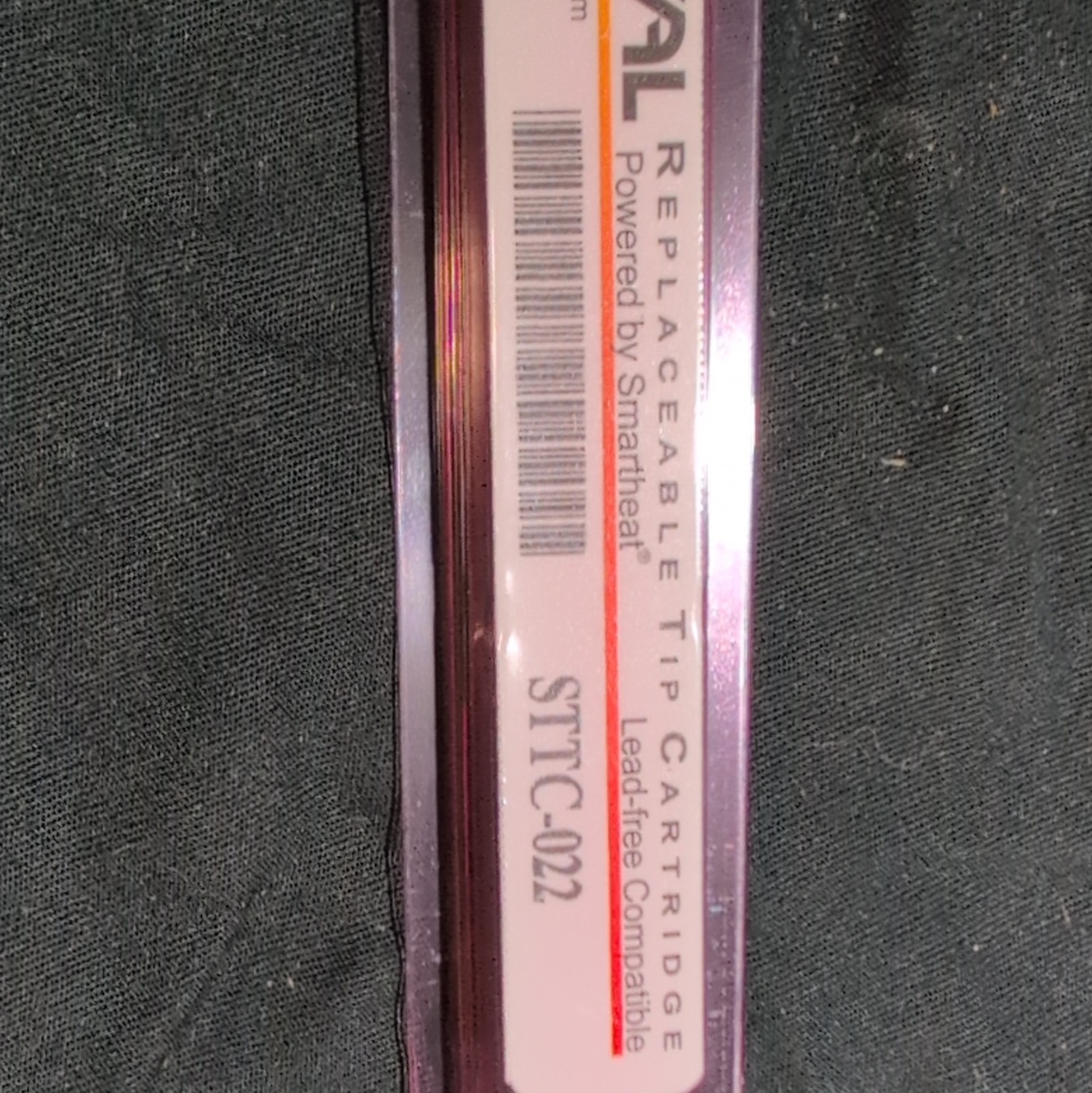 SmartHeat STTC-022 SmartHeat Tip Cartridge, Lead-Free, Compatible