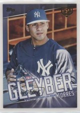 2019 Topps Target Star Player Highlights 150th Anniversary Gleyber Torres 0mz5