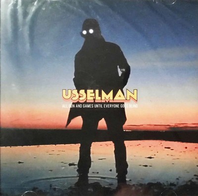 Usselman - All Fun And Games Until Everyone Goes Blind - CD