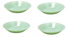 New OFTAST Dinner Plates Bowls Side Sandwich Dessert Cereal Crockery Light Green