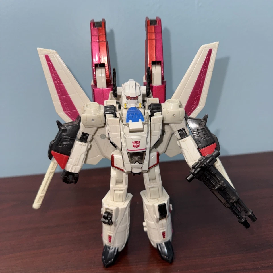 Takara Tomy Transformers Cybertron Con 2013 Henkei Jetfire Figure 100% Authentic - Image 2 of 4