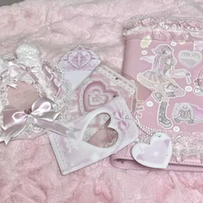 NCIT2VATO SEVENTEEN WISH RISE YEPINIM POKER HOLDER CHARM, QUEEN photo card holde