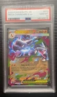 Psa 10 Pokémon Mega Charizard X ex 013/094 Me02: Phantasmal Flames Holo