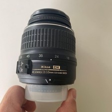 Nikon Camera Af-S Dx Nikkor18-55Mm F3.5-5.6Gii
