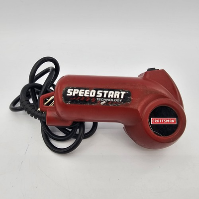 #ad Craftsman 85951 Electric Trimmer Starter Speed Start Technology P3 EUC $27.00