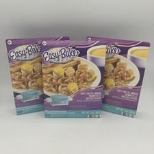 Hasbro Easy-Bake Ultimate Oven Party Pretzel Dippers New Lot Of 3 Packs