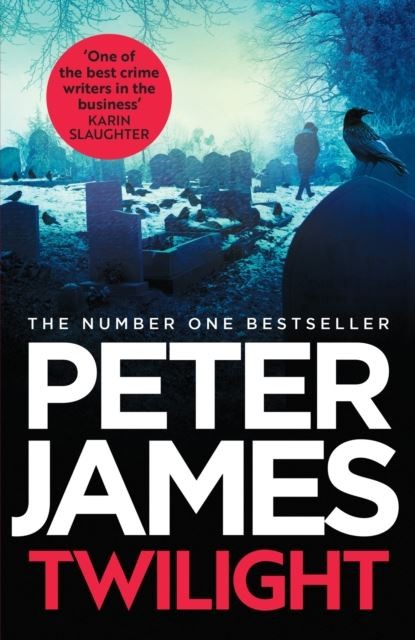 Twilight by Peter James (PB 2025) - Image 9