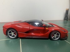 Mattel Hot Wheels Ferrari LaFerrari 2013,  1:18 Scale