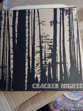 Frank And Ann Thomas Cracker Nights Vinyl Florida Folk Lp Olustee Records