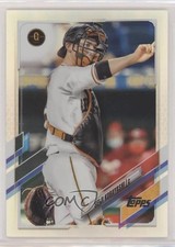2021 NPB Nippon Professional Baseball Rainbow Foil /150 Seiji Kobayashi #106 0q3