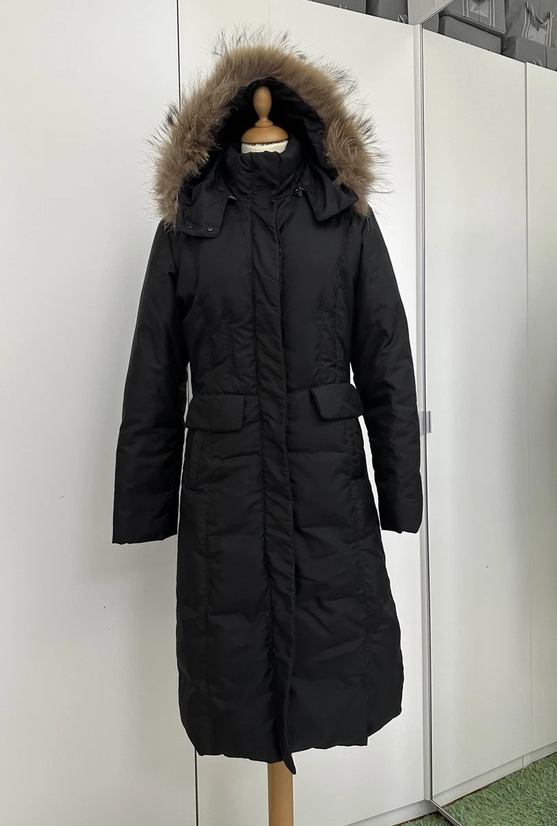 Winter Daunen Jacke Mantel Daunenjacke Daunenmantel Kapuze