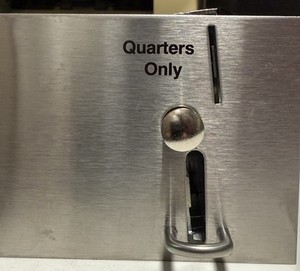 munzprufer coin drop