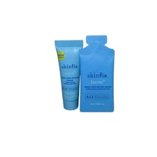 DUO Skinfix Barrier+ Triple Lipid-Peptide Cream Moisturizer 7.5mL & Sample 2mL