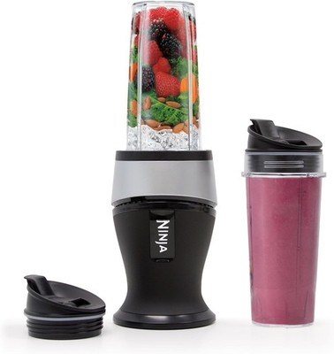Ninja Fit Compact Personal Blender, Portable Blender for-Smoothies, Shakes, Food