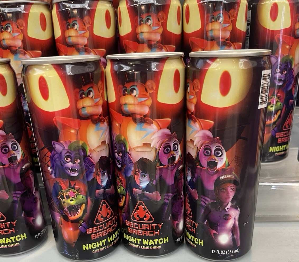 Universal Halloween Horror Nights HHN FNAF Five Nights Freddys