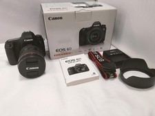 Kit fotocamera reflex digitale Canon EOS 6D con obiettivo EF24-105mm F4L IS, accessori dal Giappone