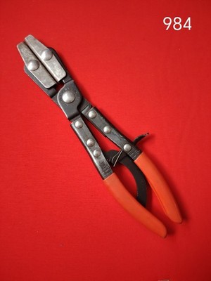 K-D Tools No.145 Locking Hose Pinch Off Ratcheting Pliers Schlauchklemmen-Zange 