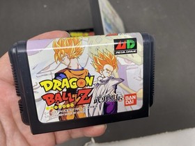 SEGA MEGADRIVE MEGA DRIVE MD Dragon Ball Z Buyuu Retsuden NTSC-J jAPANESE VER.