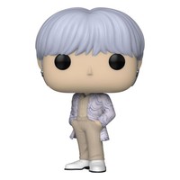 Bts Pop! Rocks Vinylfigur Suga 9Cm Funko