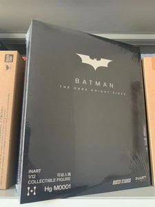 New INART 1/12 Batman Premium Edition The Dark Knight Rises Superhero Figures