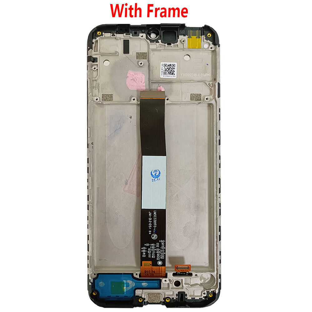 For Xiaomi Redmi 9A / Redmi 9C LCD Display Touch Screen Digitizer