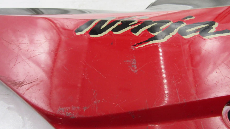 1984 Kawasaki ZX900-A 900 900R Ninja Right Side Body Panel Frame Cover - Image 3 of 4