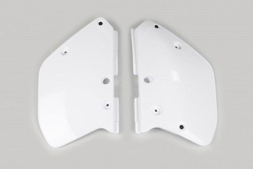 Carcasa Trasera Paneles Laterales Compatible Con Yamaha Yz 250 360 89-90 W