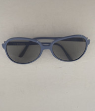 Corning Optics 2048M Sunglasses Lavender Blue 80's