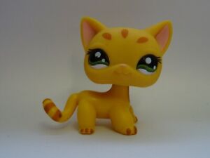 Petshop Chat Europeen Lps 1377 Littlest Pet Shop Ebay