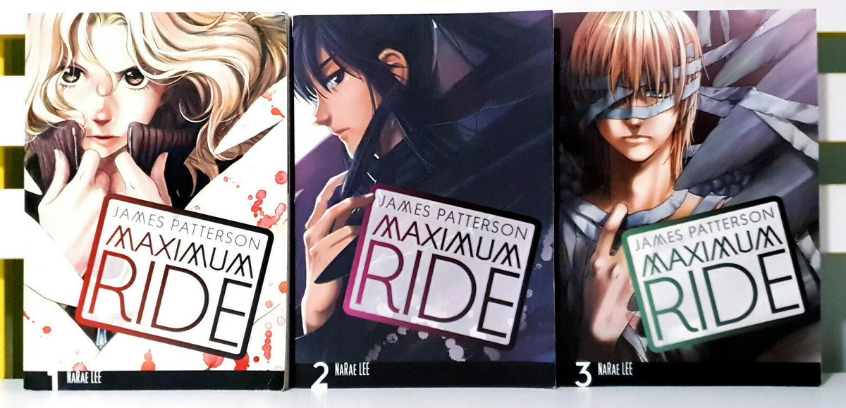Maximum Ride Manga Volume 1 Read Online Maximum Ride: The Manga: Maximum Ride: The Manga, Volume
