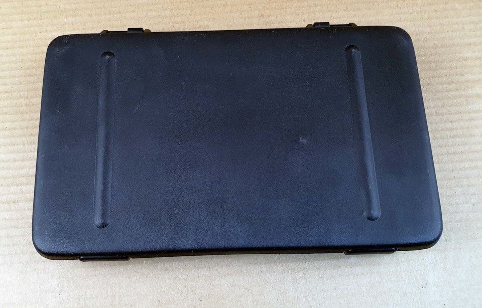 Lexus LS400 LS430 19942006 Trunk Emergency Wrench Tool Kit Box eBay