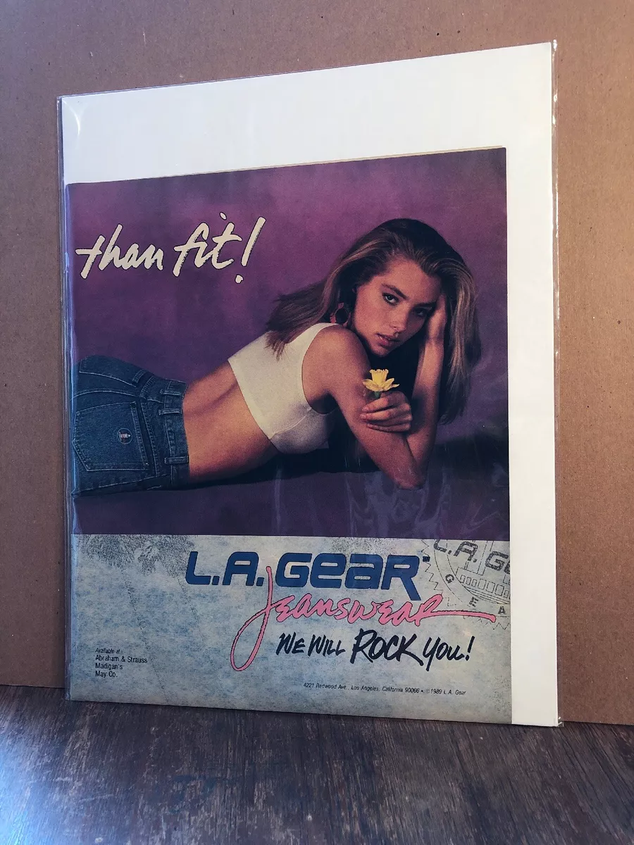 La gear deals 1989