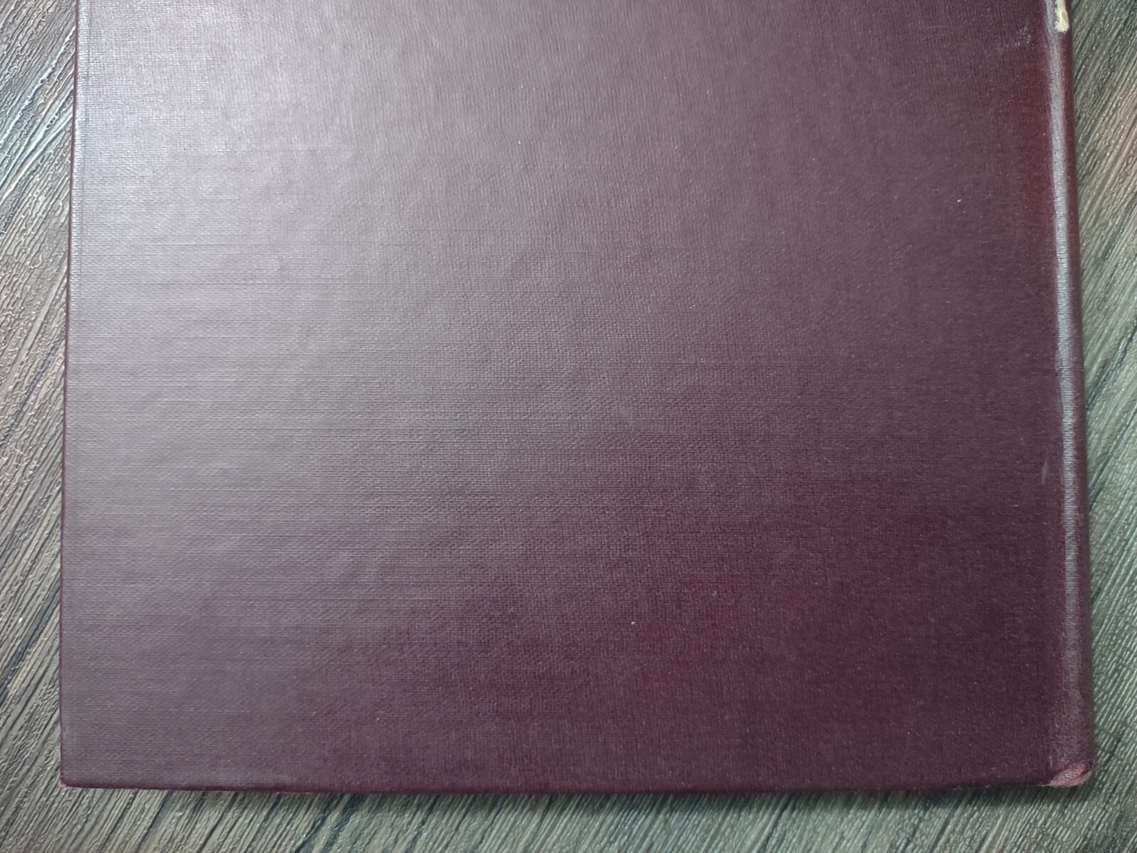 Electric Motor Maintenance By W.W. McCullough 2nd Edition Hardcover Vintage Cars