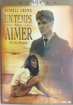 DVD EINE ZEIT ZU LIEBEN (For the Moment) mit RUSSELL CROWE