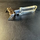 Vintage PYREX Flameware Glass Detachable Pot Handles