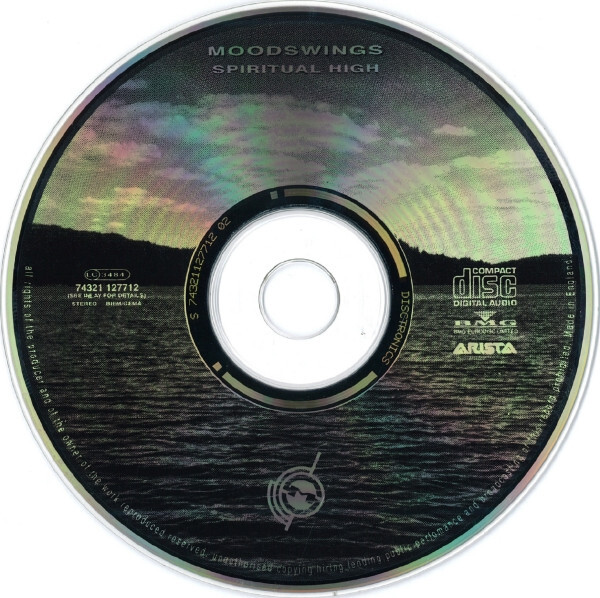 Moodswings - Spiritual High (CD, Single) | eBay