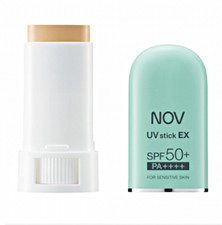  NOV Japan UV Stick Ex SPF50 PA   For Sensitive Skin          