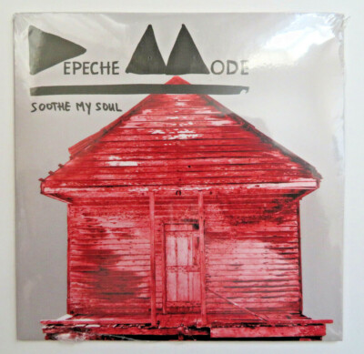 Depeche Mode - Soothe My Soul (Pt 2) - CD Single - 88883730692 (2013) NEW