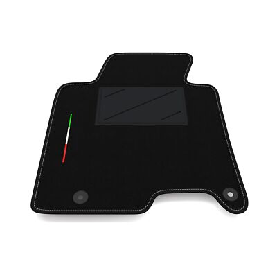 Car Mat ONLY DRIVER SIDE 1pc Kia ProCeed 2013-2019