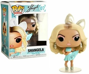 queen pop vinyl figures