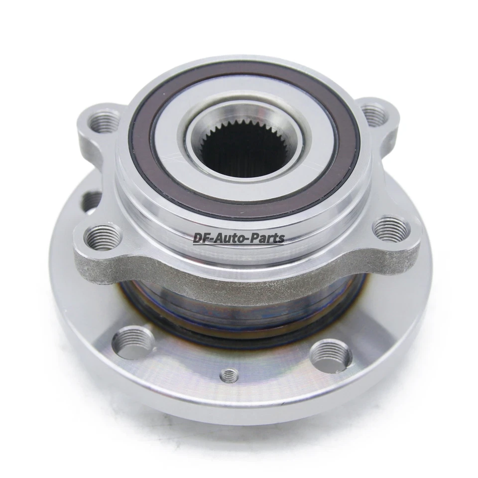 Conjunto de cojinete de cubo de rueda delantera FAG para VW Jetta Golf Tiguan Passat AUDI A3 TT Foto 2 de 4