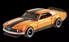 Hot Wheels 1/64 Red Line Club RLC 1970 Ford Mustang Boss 302 Spectraflame Orange