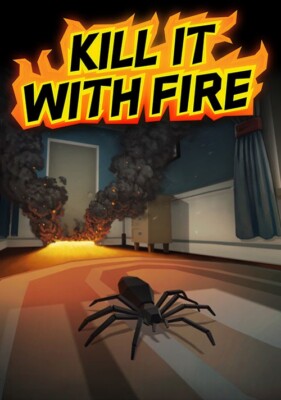 Kill It With Fire PC Download Vollversion Steam Code Email (OhneCD/DVD)
