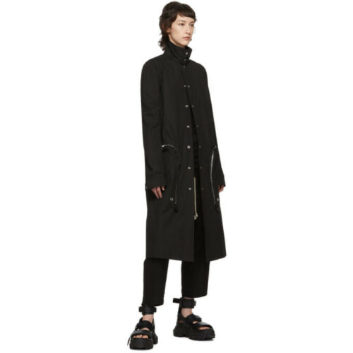 Rick Owens CREATCH PEALAB COAT-