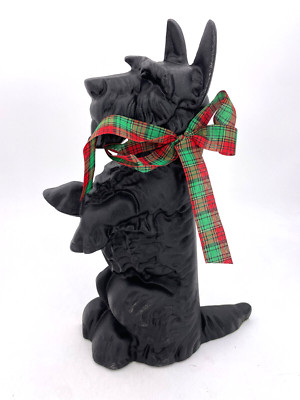 Upper Deck Ltd Scottie Dog Doorstop Iron 14'' #2024.67