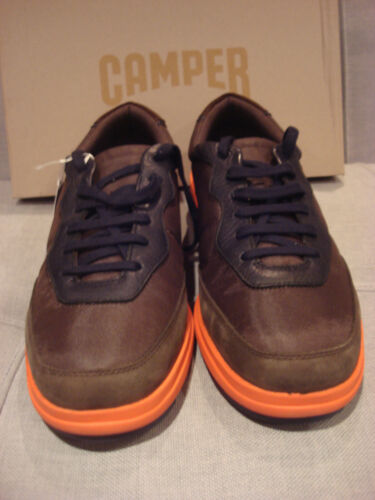 CAMPER MENS MARGES K100050-018 AVIATOR KEN SIZE 13 SHOES - BRAND NEW - Picture 2 of 10